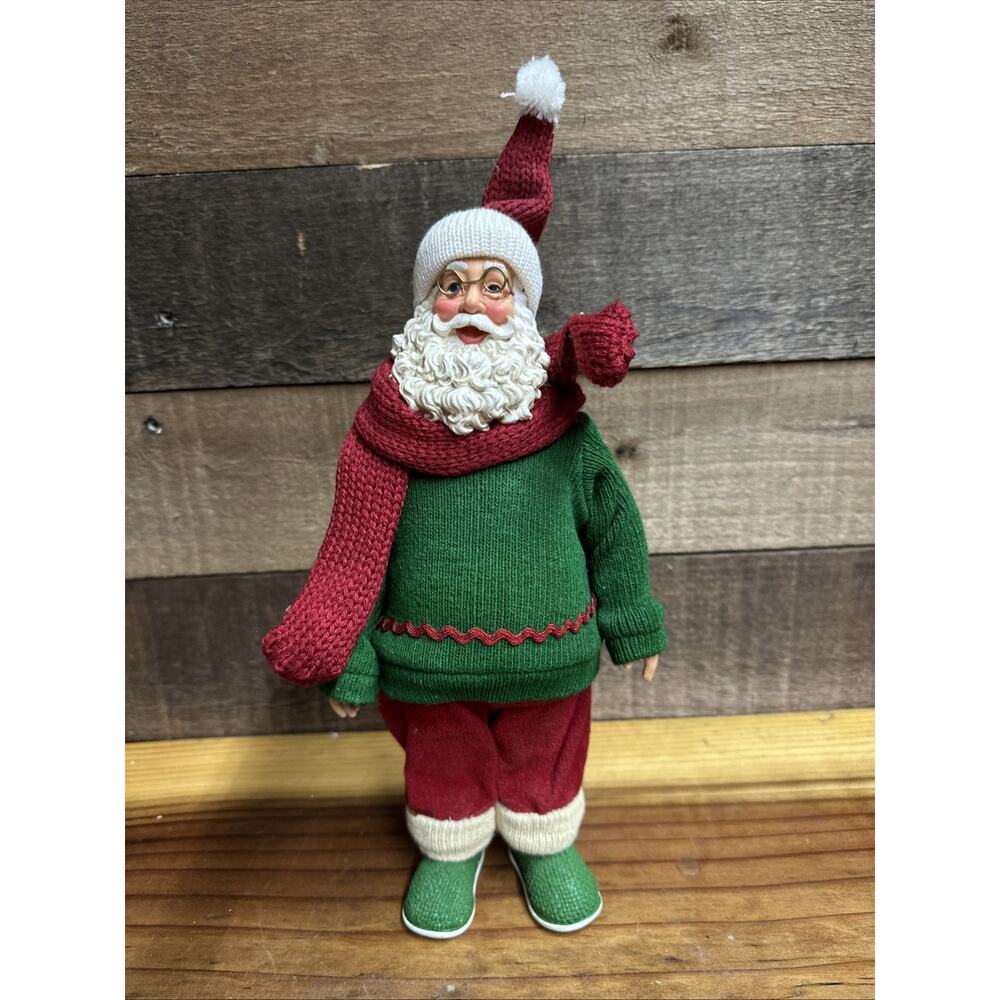 Possible Dreams 12” Santa Claus Dept 56